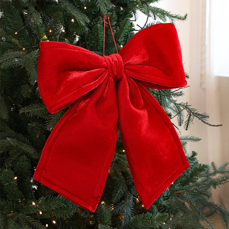 ნაძვის ხეზე ჩამოსაკიდი ბაფთა OEM GM7093