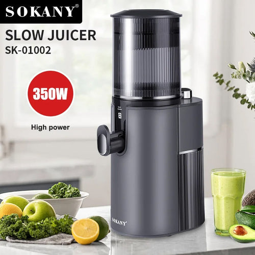 ელექტრო წვენსაწური Sokany SK-01002