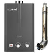 გაზის წყლის გამაცხელებელი Ecosmart QP13G-C03