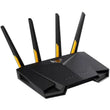 Wi-Fi როუტერი Asus TUF Gaming AX3000 Dual Band WiFi 6 Gaming Router