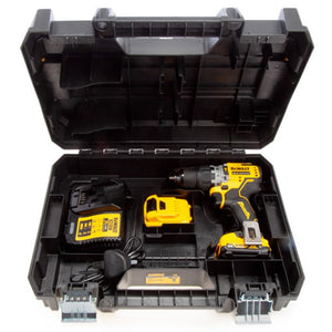 აკ, სახრახნისი DeWalt DCD706D2