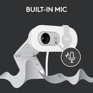 ვებ კამერა Logitech Brio 100 Full HD Webcam L960-001617