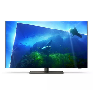 Smart Android 4k ტელევიზორი Philips OLED Ambilight 42OLED818/12 42 inch (106 სმ)