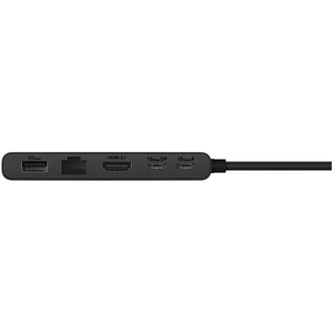 დოკ-სადგური Asus Dual 4K USB-C Dock DC201