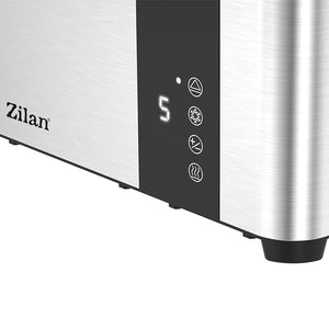 ტოსტერი Zilan ZLN6234