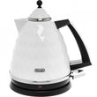 ელექტრო ჩაიდანი DeLonghi KBJ2001.W