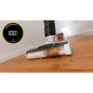 სველი წმენდის მტვერსასრუტი Karcher Vacuum mop FCV 4