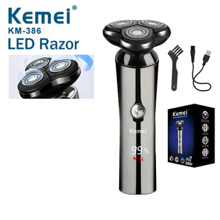 წვერის საპარსი Kemei KM-386