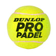 პადელის ბურთი D TB PRO PADEL 3PET