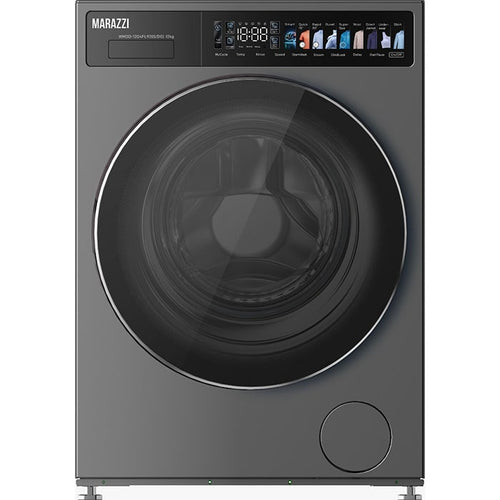 სარეცხი მანქანა 12კგ MARAZZI WMDD-1204FL92(S/DG)