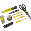 18 ნაჭრიანი ხელსაწყოების ნაკრები WMC TOOLS WMC-1018
