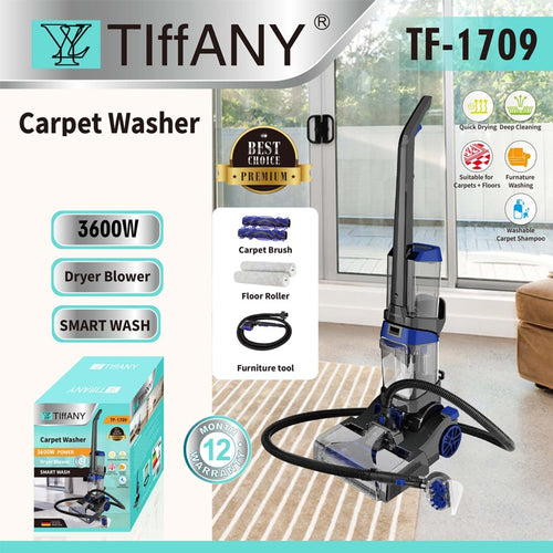 მტვერსასრუტი Tiffany TF-1709