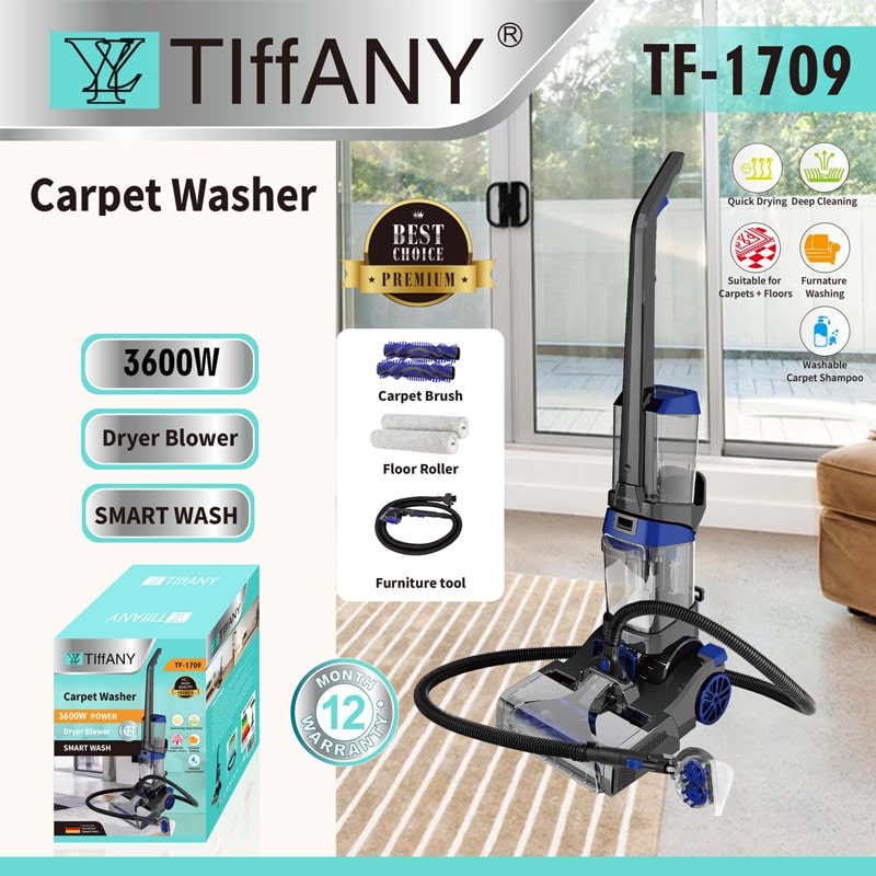 მტვერსასრუტი Tiffany TF-1709
