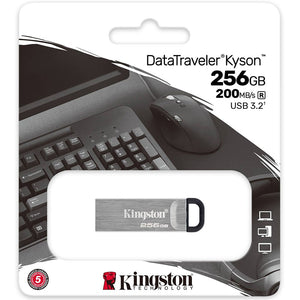 USB ფლეშ მეხსიერება Kingston DataTraveler DTKN/512GB