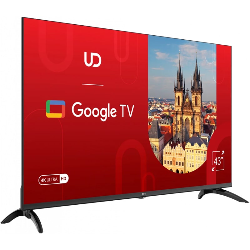 SMART 4K ტელევიზორი UDTV 43GU6210 43 inch (109 სმ) – ყიდვა ყველაზე ...