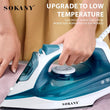 ტანსაცმლის უთო Sokany SK-11023