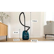მტვერსასრუტი BOSCH BGL41WFAMP