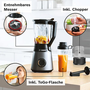 ბლენდერი BOSCH MMB6177S