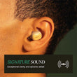 Bluetooth ყურსასმენი House of Marley Smile Jamaica Mini Earbuds