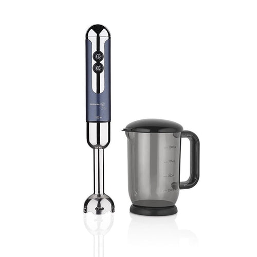 ბლენდერი Korkmaz A446-09 Mia Duo Blender Set Azura/Chrome