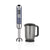 ბლენდერი Korkmaz A446-09 Mia Duo Blender Set Azura/Chrome