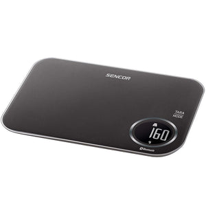 სამზარეულოს ჭკვიანი სასწორი Sencor Smart Kitchen Scale