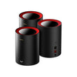 Wi-Fi როუტერი CUDY M3000(3-Pack) AX3000