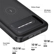 ფოვერბანკი Logilink PA0305 8000mAh Wireless Charging + 2x USB-A