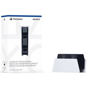 PlayStation 5-ის  უკაბელო ჯოისტიკის სატენი სადგური PlayStation 5 DualSense Wireless Controller Charging Station