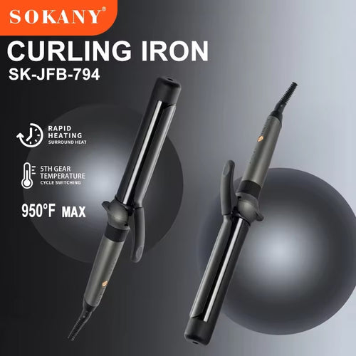 თმის სახვევი Sokany SK-JFB-794