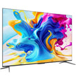 Smart 4K Android ტელევიზორი TCL 50C645 QLED 50 inch (127სმ)