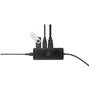 USB გამანაწილებელი HP USB-C Travel Hub G2 (235N8AA)