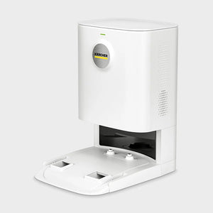 რობოტი მტვერსასრუტი სველი წმენდით Kärcher RCV 5 Comfort