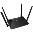 Wi-Fi როუტერი Asus RT-AX53U AX1800 Dual Band WiFi 6 Router (90IG06P0-MO3510)