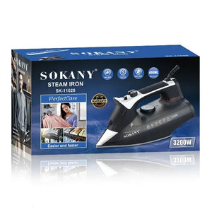 ტანსაცმლის უთო Sokany SK-11028