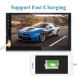 Bluetooth მაგნიტოფონი Touch Screen ეკრანით OEM 7023B