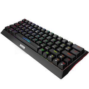 კლავიატურა Marvo KG962W