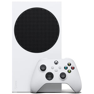 კონსოლი Microsoft Xbox Series S (512GB) Fortnite + Rocket League + Fall Guys
