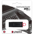 USB ფლეშ მეხსიერება Kingston 256GB DataTraveler Exodia (DTX/256GB)