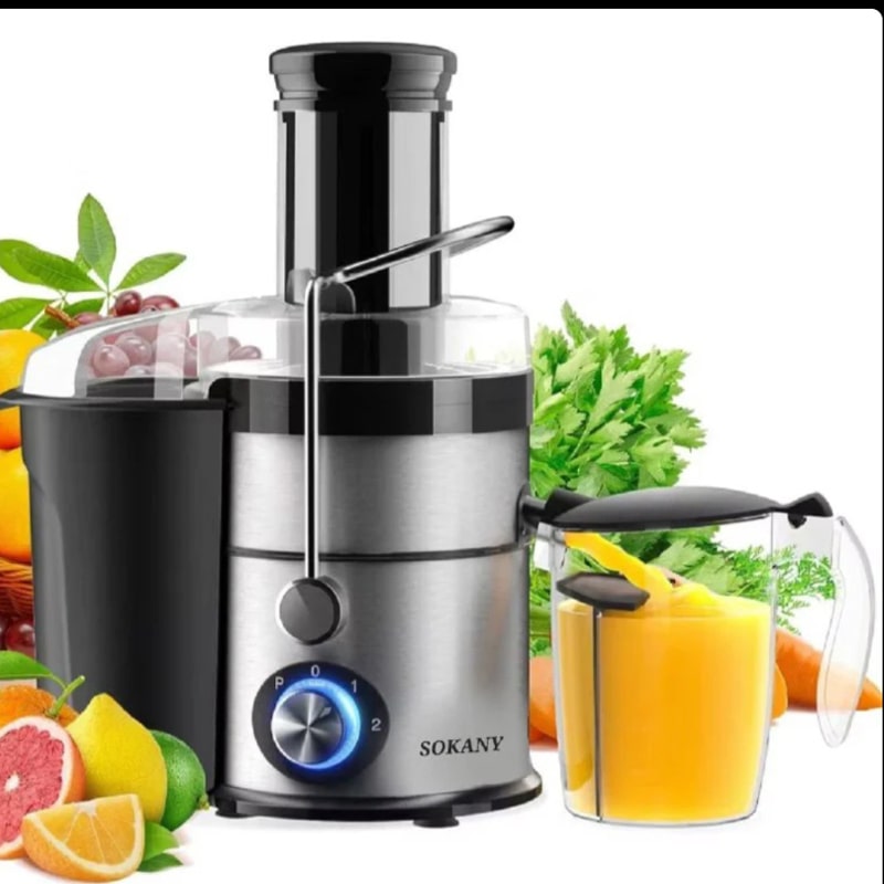 წვენსაწური Sokany SK-03009