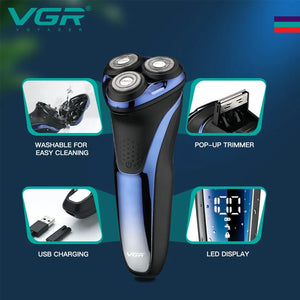 წყალგამძლე 3D საპარსი VGR V-306