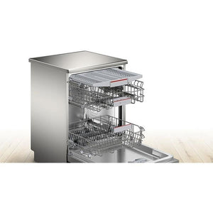 ჭურჭლის სარეცხი მანქანა BOSCH SMS6EMI65Q