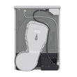 საშრობი მანქანა 8 კგ GORENJE DPNE82GNLWIFI/C კლასი A++