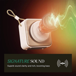 პორტატული Bluetooth დინამიკი House Of Marley EM-JA022