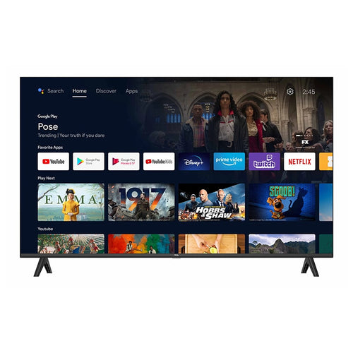 Smart ტელევიზორი TCL 43S5400A 43 inch (108 სმ)