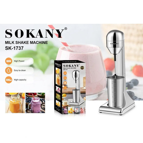 ლატეს და ცივი ყავის მოსამზადებელი Sokany SK-1737