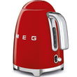 ჩაიდანი SMEG KLF03RDEU