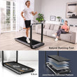 სარბენი ბილიკი Xiaomi KingSmith WalkingPad Treadmill TRX21F Black