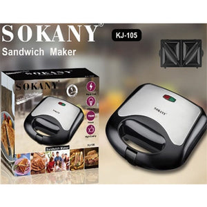 ტოსტერი Sokany KJ-105