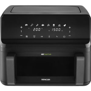 აეროგრილი 9ლ Sencor SFR 9650BK